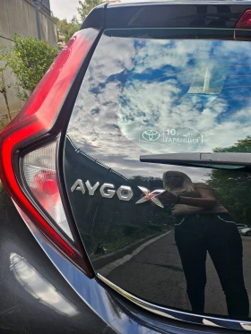 Toyota Aygo ТМ АУТО , снимка 16