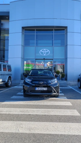 Toyota Aygo ТМ АУТО , снимка 1