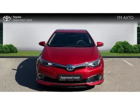 Toyota Auris HB 1.8HSD LUNA, снимка 5