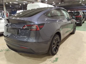 Tesla Model Y 75KWH LONG RANGE DUAL MOTOR PANO NAVI LEATHER, снимка 5