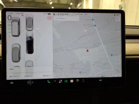 Tesla Model Y 75KWH LONG RANGE DUAL MOTOR PANO NAVI LEATHER, снимка 10