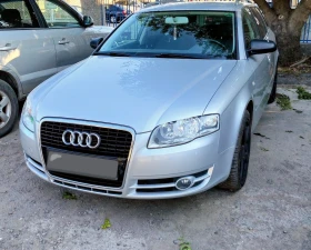 Audi A4, снимка 1