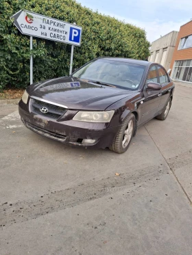 Hyundai Sonata, снимка 1
