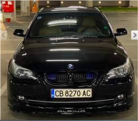 BMW 535 Alpina, снимка 3 - Автомобили и джипове - 41896856