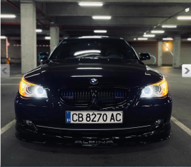BMW 535 Alpina | Mobile.bg   2