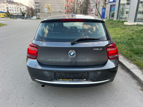 BMW 118 URBAN/TOP, снимка 6 - Автомобили и джипове - 44970229
