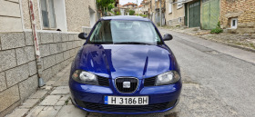 Seat Ibiza 1.4, снимка 1 - Автомобили и джипове - 45956773