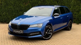 Skoda Superb SPORT LINE 200PS DIGITAL 