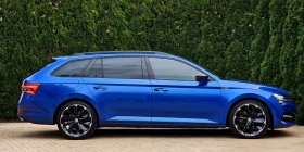 Skoda Superb SPORT LINE 200PS DIGITAL  | Mobile.bg    5