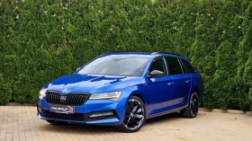 Skoda Superb SPORT LINE 200PS DIGITAL  | Mobile.bg    2