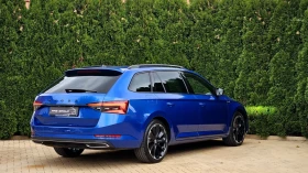 Skoda Superb SPORT LINE 200PS DIGITAL  | Mobile.bg    4