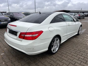 Mercedes-Benz E 220 COUPE AVTOMAT/KOJA/NAVI/KAMERA EURO 5, снимка 6