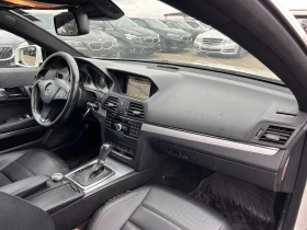 Mercedes-Benz E 220 COUPE AVTOMAT/KOJA/NAVI/KAMERA EURO 5, снимка 10