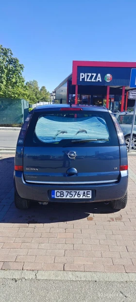 Opel Meriva, снимка 6