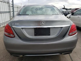 Mercedes-Benz C 300 2015 MERCEDES-BENZ C 300 4MATIC | Mobile.bg    6