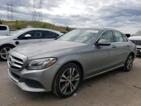 Mercedes-Benz C 300 2015 MERCEDES-BENZ C 300 4MATIC | Mobile.bg    2