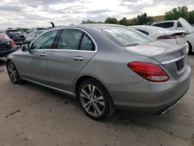 Mercedes-Benz C 300 2015 MERCEDES-BENZ C 300 4MATIC | Mobile.bg    3