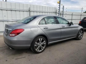 Mercedes-Benz C 300 2015 MERCEDES-BENZ C 300 4MATIC | Mobile.bg    5