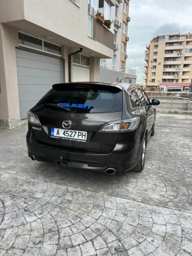 Mazda 6 2.2CDTi, FULL, FACE, снимка 4