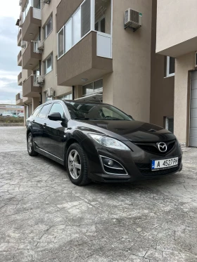 Mazda 6 2.2CDTi, FULL, FACE, снимка 2