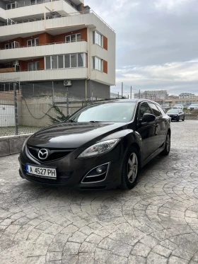 Mazda 6 2.2CDTi, FULL, FACE, снимка 1