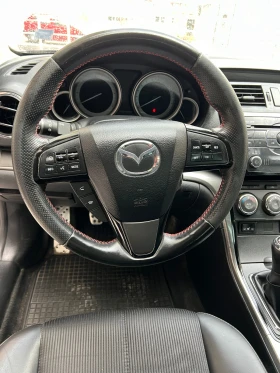 Mazda 6 2.2CDTi, FULL, FACE, снимка 10