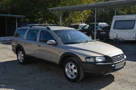     Volvo Xc70 2.4 GAZ