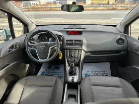 Opel Meriva 1.4 i turbo, снимка 9