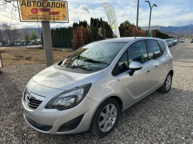 Opel Meriva 1.4 i turbo