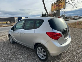 Opel Meriva 1.4 i turbo, снимка 4