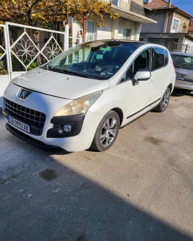 Peugeot 3008 1.6 turbo , снимка 1