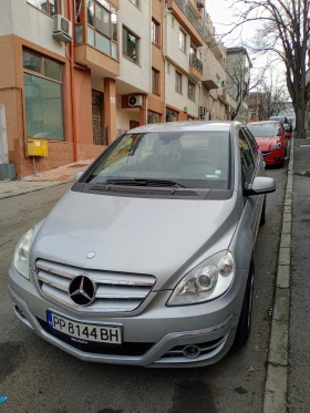 Mercedes-Benz B 200 2000, снимка 1