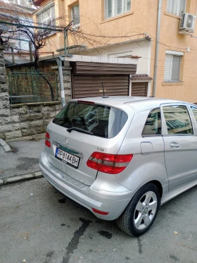 Mercedes-Benz B 200 2000, снимка 4