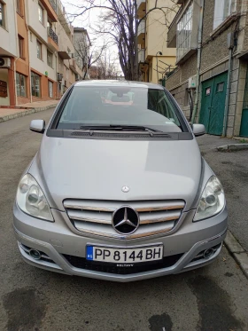 Mercedes-Benz B 200 2000, снимка 12