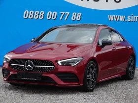 Mercedes-Benz CLA 200 AMG-PACKET KEYLESSGO ДИСТРОНИК ПАНОРАМА АВТОМАТИК, снимка 1