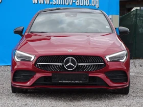 Mercedes-Benz CLA 200 AMG-PACKET KEYLESSGO ДИСТРОНИК ПАНОРАМА АВТОМАТИК, снимка 5