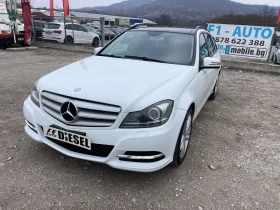 Mercedes-Benz C 220 2.2CDI-170-AVANGARD-ITALIA, снимка 1