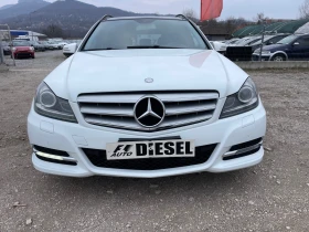 Mercedes-Benz C 220 2.2CDI-170-AVANGARD-ITALIA, снимка 2