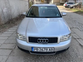 Audi A4 1.9/автомат, снимка 2