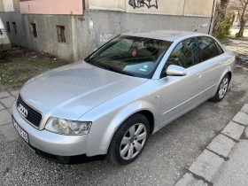 Audi A4 1.9/автомат, снимка 3