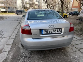 Audi A4 1.9/автомат, снимка 8