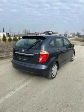 Honda Fr-v, снимка 4