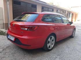 Обява за продажба на Seat Leon FR 1.8 - 180 kc ~14 500 лв. - изображение 3