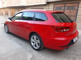 Обява за продажба на Seat Leon FR 1.8 - 180 kc ~14 500 лв. - изображение 4