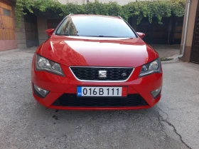 Обява за продажба на Seat Leon FR 1.8 - 180 kc ~14 500 лв. - изображение 2