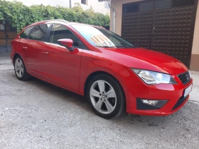 Обява за продажба на Seat Leon FR 1.8 - 180 kc ~14 500 лв. - изображение 1