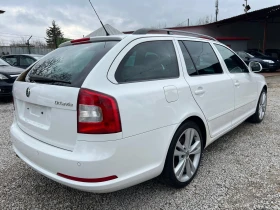 Skoda Octavia VRS 2.0T* ШВЕЙЦАРИЯ* КОЖА* КСЕНОН* , снимка 5