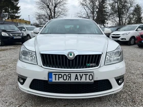 Skoda Octavia VRS 2.0T* ШВЕЙЦАРИЯ* КОЖА* КСЕНОН* , снимка 2