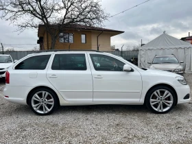 Skoda Octavia VRS 2.0T* ШВЕЙЦАРИЯ* КОЖА* КСЕНОН* , снимка 4