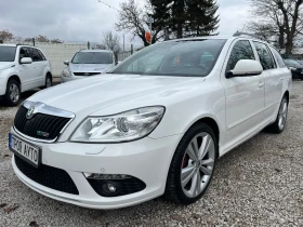 Skoda Octavia VRS 2.0T* ШВЕЙЦАРИЯ* КОЖА* КСЕНОН* , снимка 1